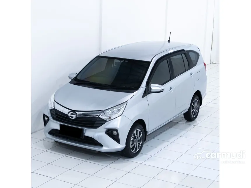 2020 Daihatsu Sigra R MPV