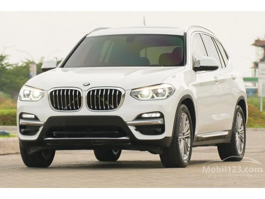 2018 BMW X3 xDrive20i Luxury SUV