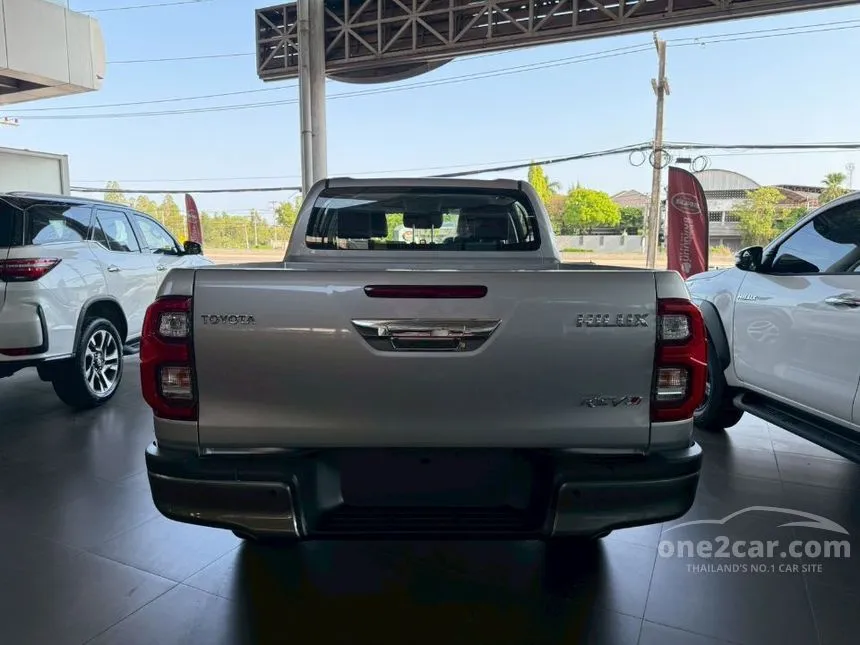 2025 Toyota HILUX REVO Prerunner Mid Double Cab Pickup
