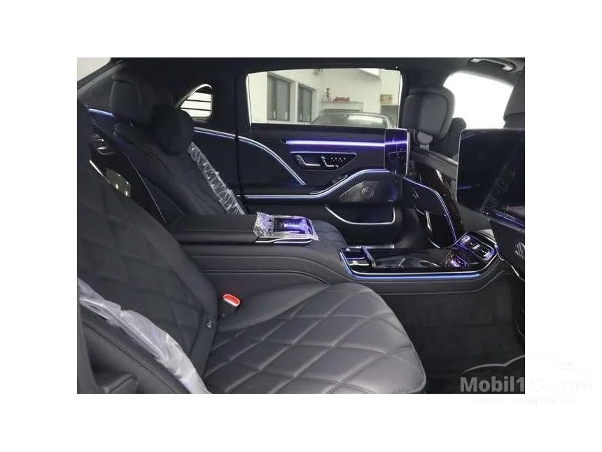 2025 Mercedes-Benz Mercedes-Maybach S580 Sedan