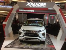 Mitsubishi Xpander 1.5 ULTIMATE