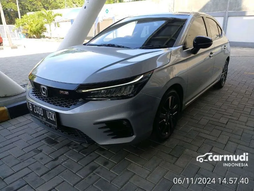 2021 Honda City RS Hatchback