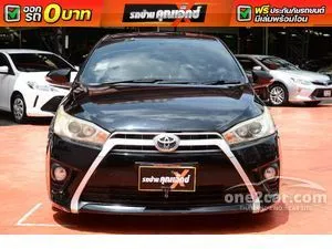2015 Toyota YARIS 1.2 G Hatchback