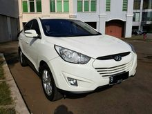 Hyundai Tucson 2.0 AT Putih 2011 Good Car