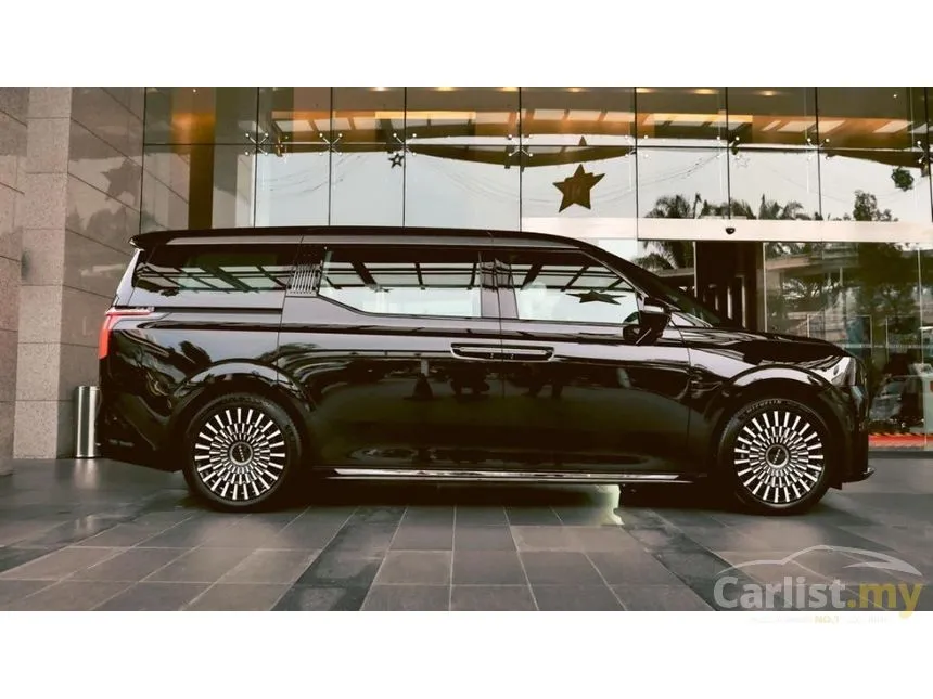 2025 Zeekr 009 Ultra-Luxury MPV