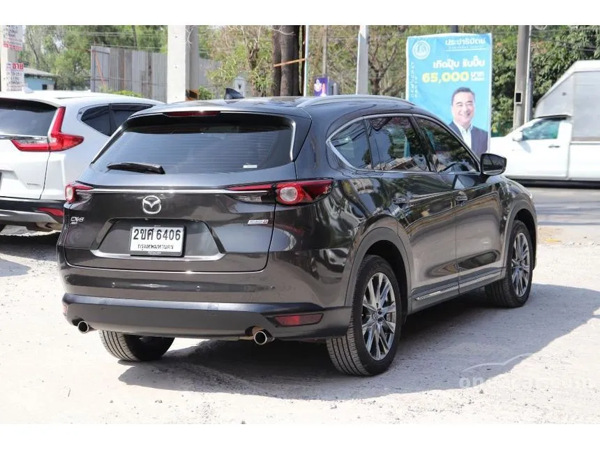 2022 Mazda CX-8 XDL Exclusive SUV