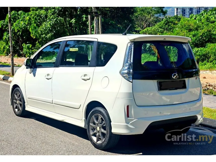 2014 Perodua Alza SE MPV