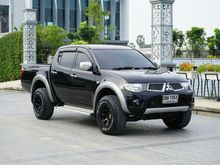 2011 Mitsubishi Triton 2.5 DOUBLE CAB (ปี 05-15) GLS Plus Pickup MT