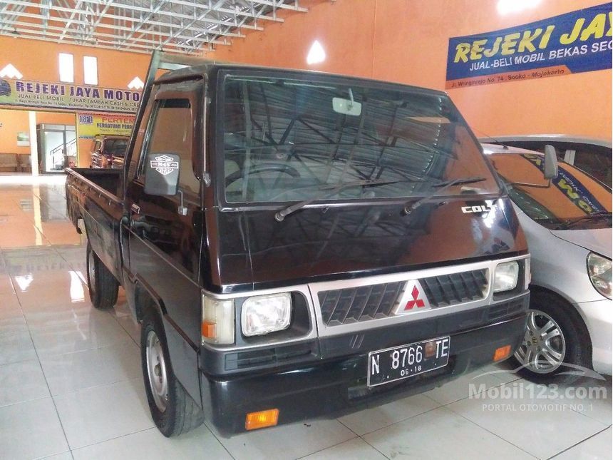 Jual Mobil Mitsubishi L300 2013 2.5 di Jawa Timur Manual 