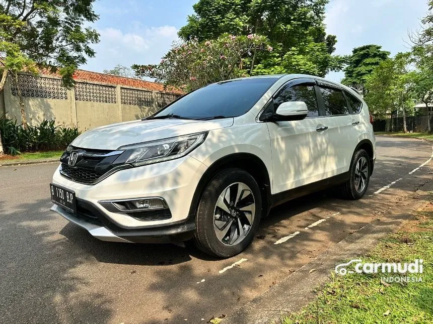 2016 Honda CR-V Wagon