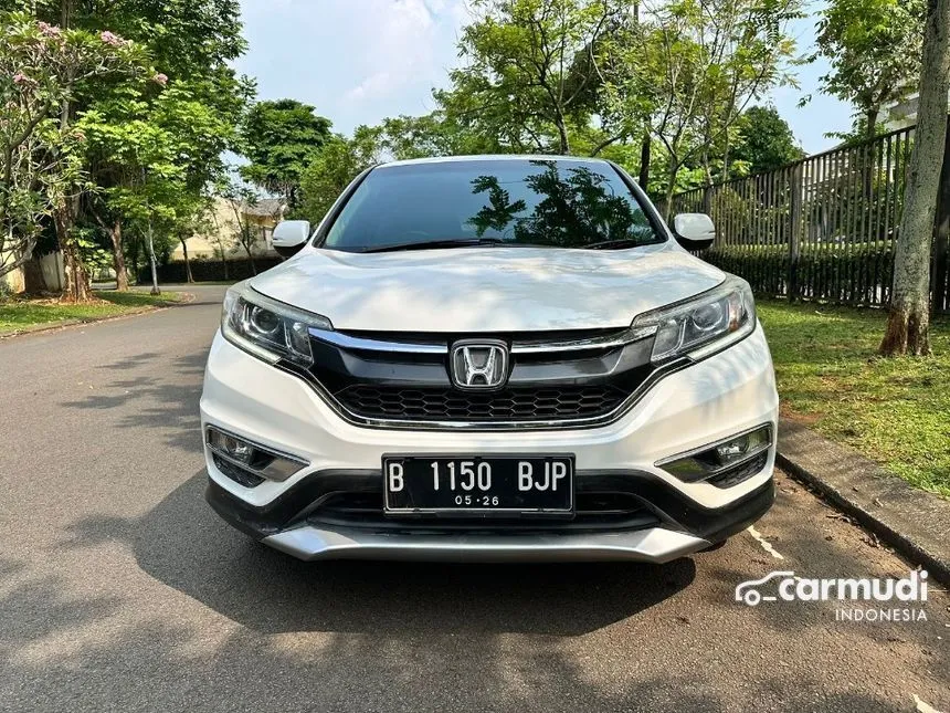 2016 Honda CR-V Wagon