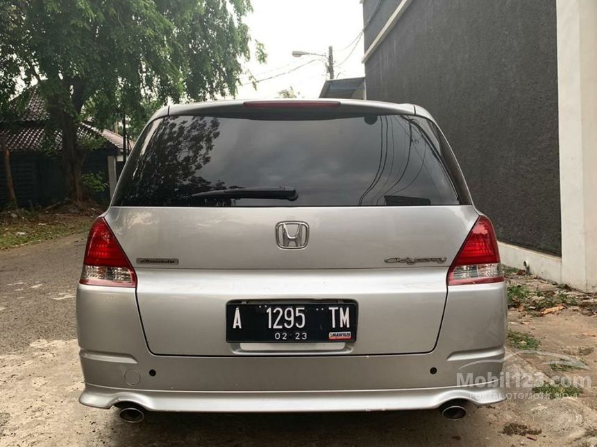  Jual  Mobil Honda  Odyssey  2005  2 4 2 4 di  DKI Jakarta  