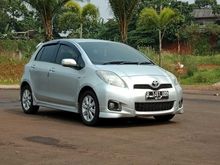 Yaris 1.5 E Facelift Matic 2012 Tdp 15jt