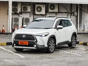 2020 Toyota Corolla Cross 1.8 Hybrid SUV