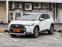 2020 Toyota Corolla Cross 1.8 Hybrid SUV