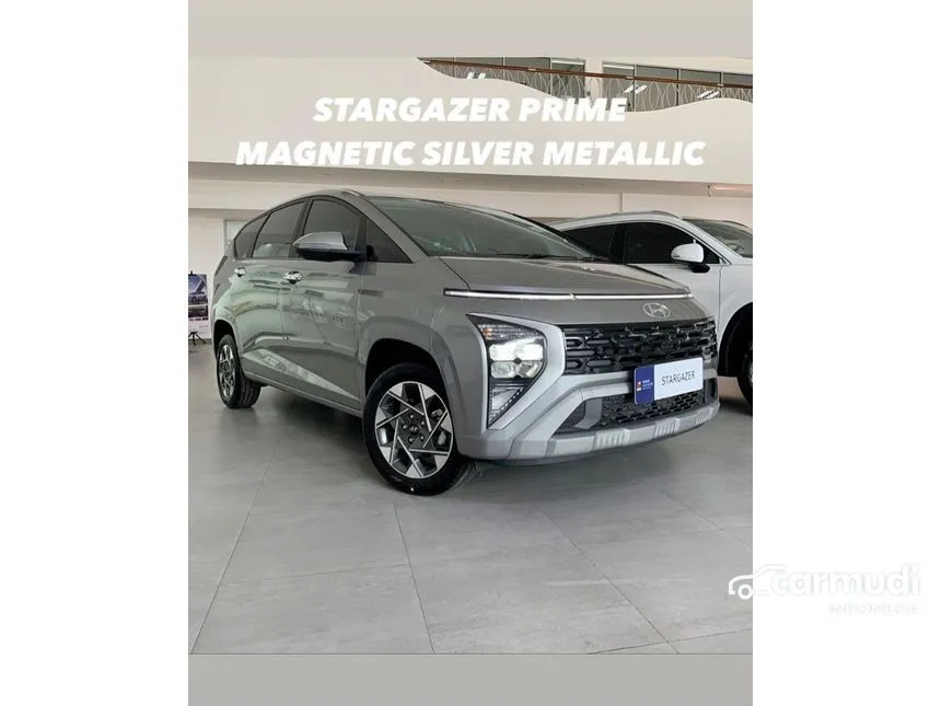 2024 Hyundai Stargazer Prime Wagon