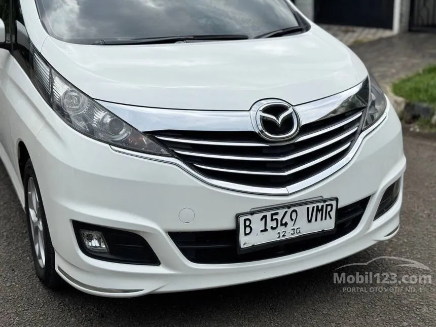 2017 Mazda Biante SKYACTIV-G MPV