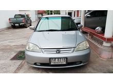 2001 Honda Civic 1.7 Dimension (ปี 00-04) VTi Sedan AT