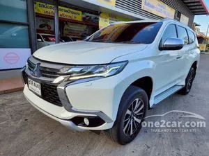 2018 Mitsubishi PAJERO SPORT 2.4 GT SUV
