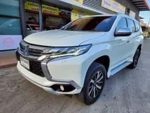 2018 Mitsubishi PAJERO SPORT 2.4 (ปี 15-18) GT SUV