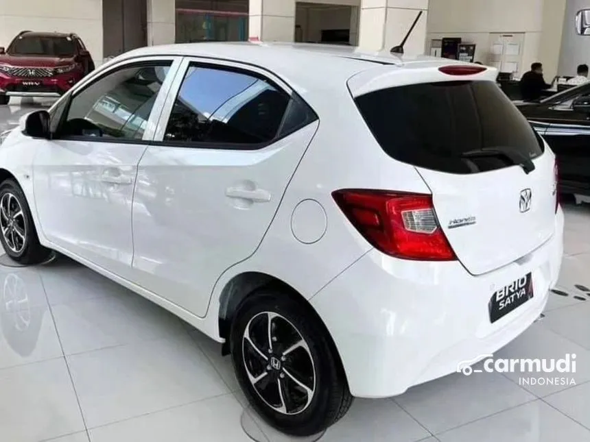 2024 Honda Brio E Satya Hatchback