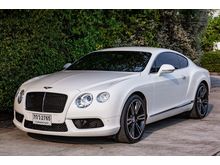 2013 Bentley Continental 4.0 (ปี 03-15) GT Coupe AT