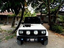 2000 Daihatsu Taft Independent