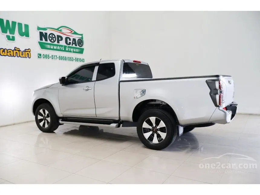 2020 Isuzu D-MAX Hi-Lander Z Space Cab Pickup