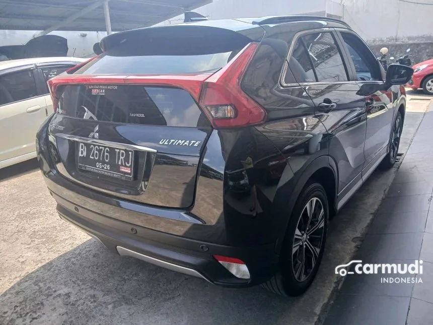 2020 Mitsubishi Eclipse Cross Ultimate Wagon