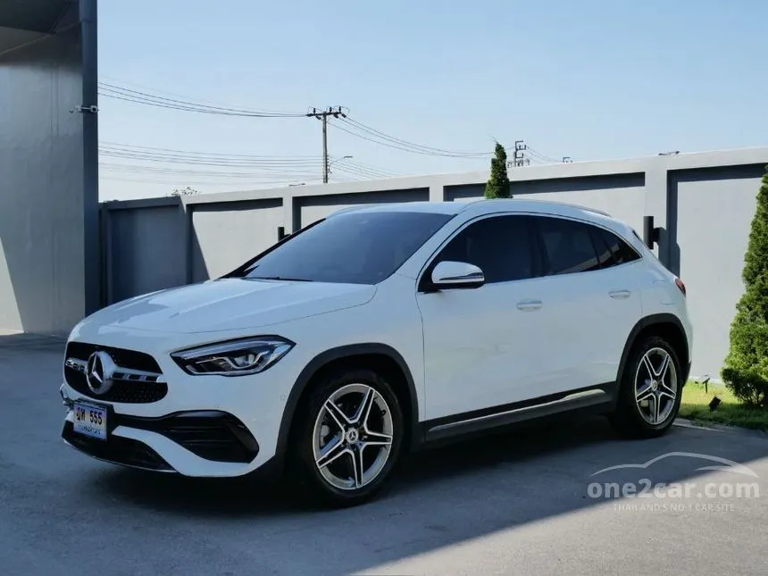 2021 Mercedes-Benz GLA200 AMG Dynamic SUV