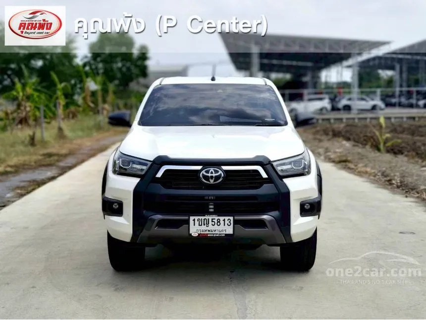 2020 Toyota HILUX REVO Prerunner Rocco Double Cab Pickup