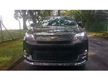 2015 TOYOTA HARRIER PREMIUM 2.0 WITH SPECIAL SMART WARRANTY COVERAGE