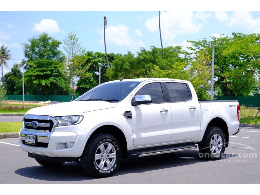 Ford Ranger 2016 Hi-Rider XLT 2.2 in กรุงเทพและปริมณฑล Automatic Pickup ...