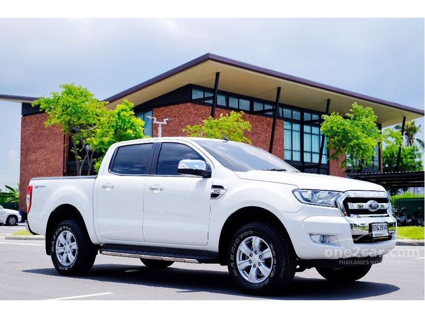 Ford Ranger 2016 Hi-Rider XLT 2.2 in กรุงเทพและปริมณฑล Automatic Pickup ...