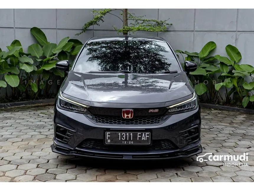 2021 Honda City RS Hatchback