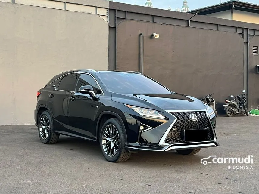 2018 Lexus RX300 F-Sport SUV