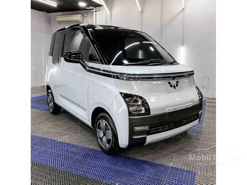 Jual Mobil Wuling EV 2024 Air ev Long Range di DKI Jakarta Automatic Hatchback Putih Rp 233.000.000
