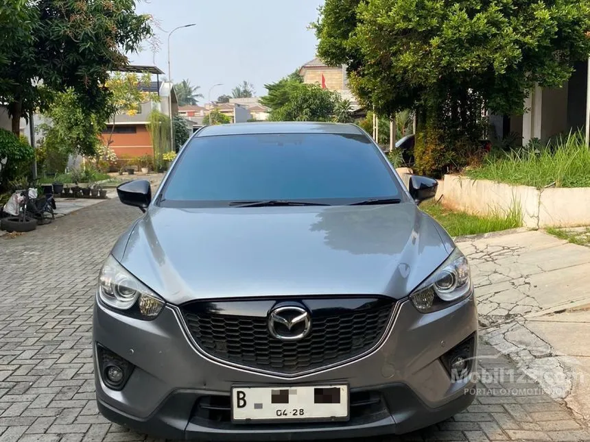 Jual Mobil Mazda CX