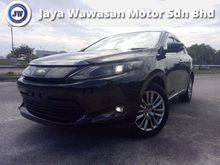 2015 TOYOTA HARRIER 2.0 RAYA SALES OFFER PREMIUM ADVANCE SPEC UNREG