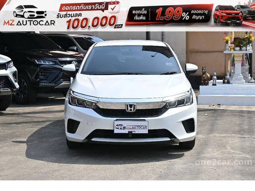 2023 Honda City SV Hatchback