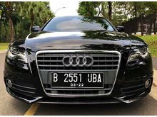2012 Audi A4 1.8 Sline Edition Automatic Excellent Condition