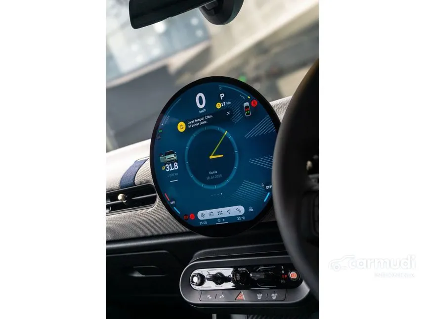 2025 MINI Cooper S 3 Door Hatchback