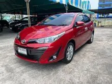 2017 Toyota Yaris Ativ 1.2 (ปี 17-22) G Sedan