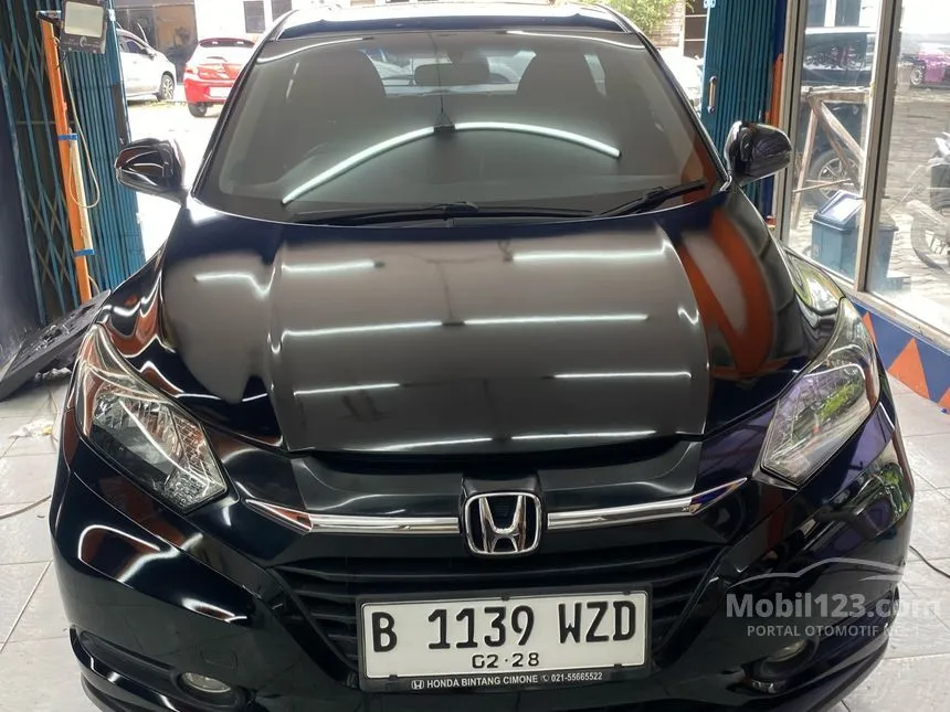 2017 Honda HR-V E SUV