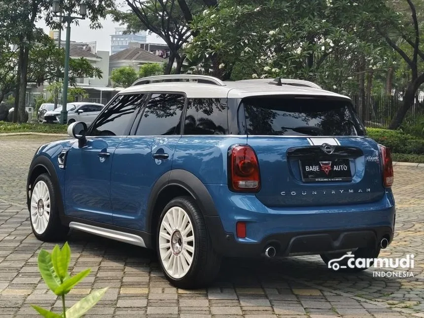 2018 MINI Countryman Cooper S CKD SUV