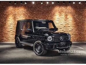 2026 Mercedes-Benz AMG G63 4.0 SUV