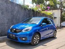 2017 Honda Jazz 1.5 RS CVT Hatchback Istimewa Low Km Siap Pakai