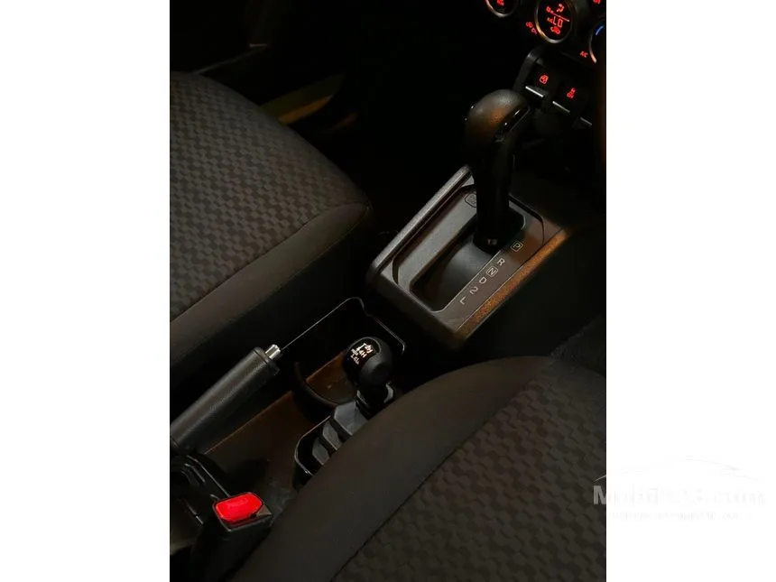 2019 Suzuki Jimny 3 Door (2 Tone) SUV