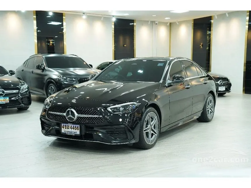 2025 Mercedes-Benz C350 e AMG Dynamic Sedan