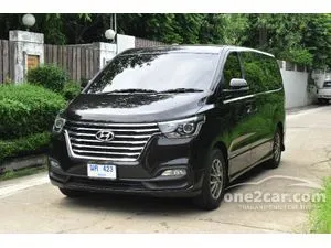 2018 Hyundai H-1 2.5 Elite Van
